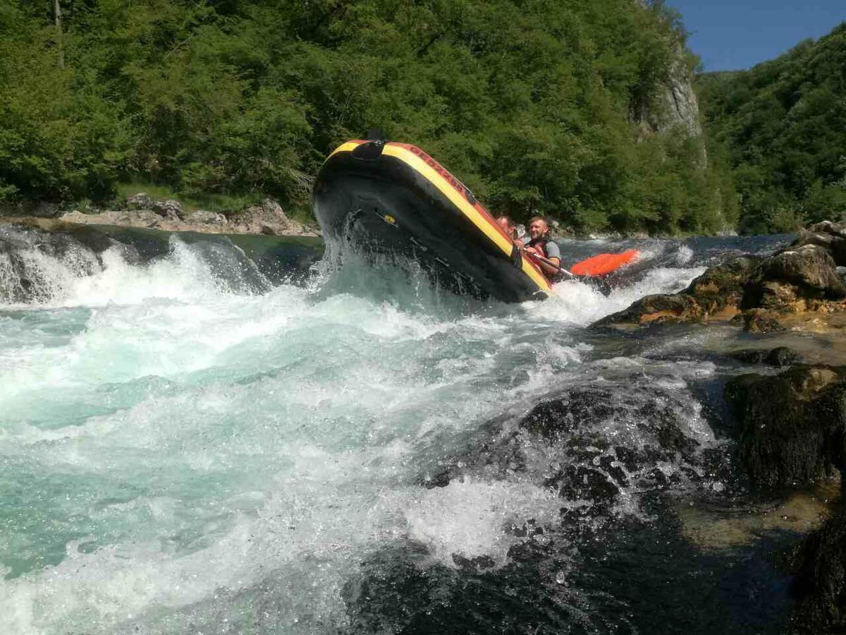 Hostel Musafir Konjic Eksteriør bilde
