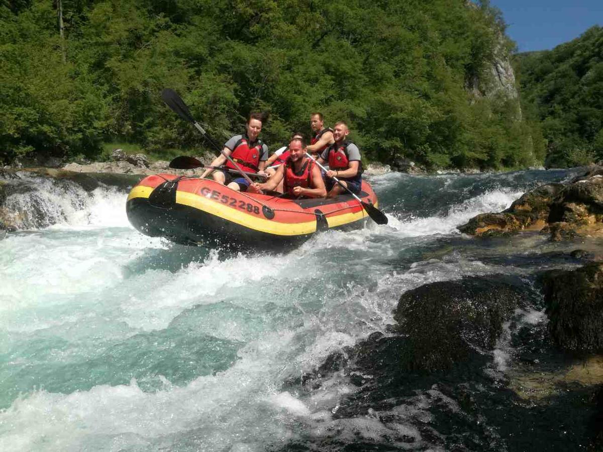 Hostel Musafir Konjic Eksteriør bilde