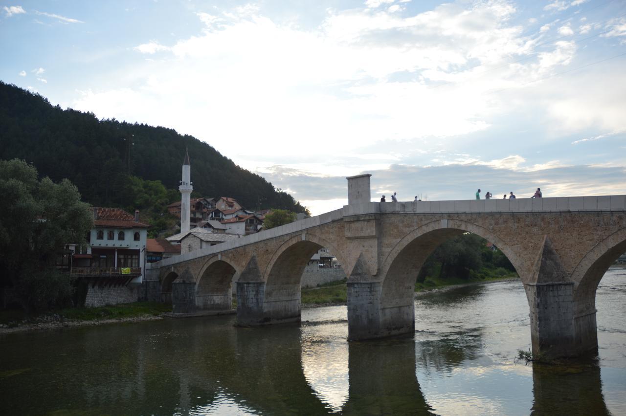 Hostel Musafir Konjic Eksteriør bilde