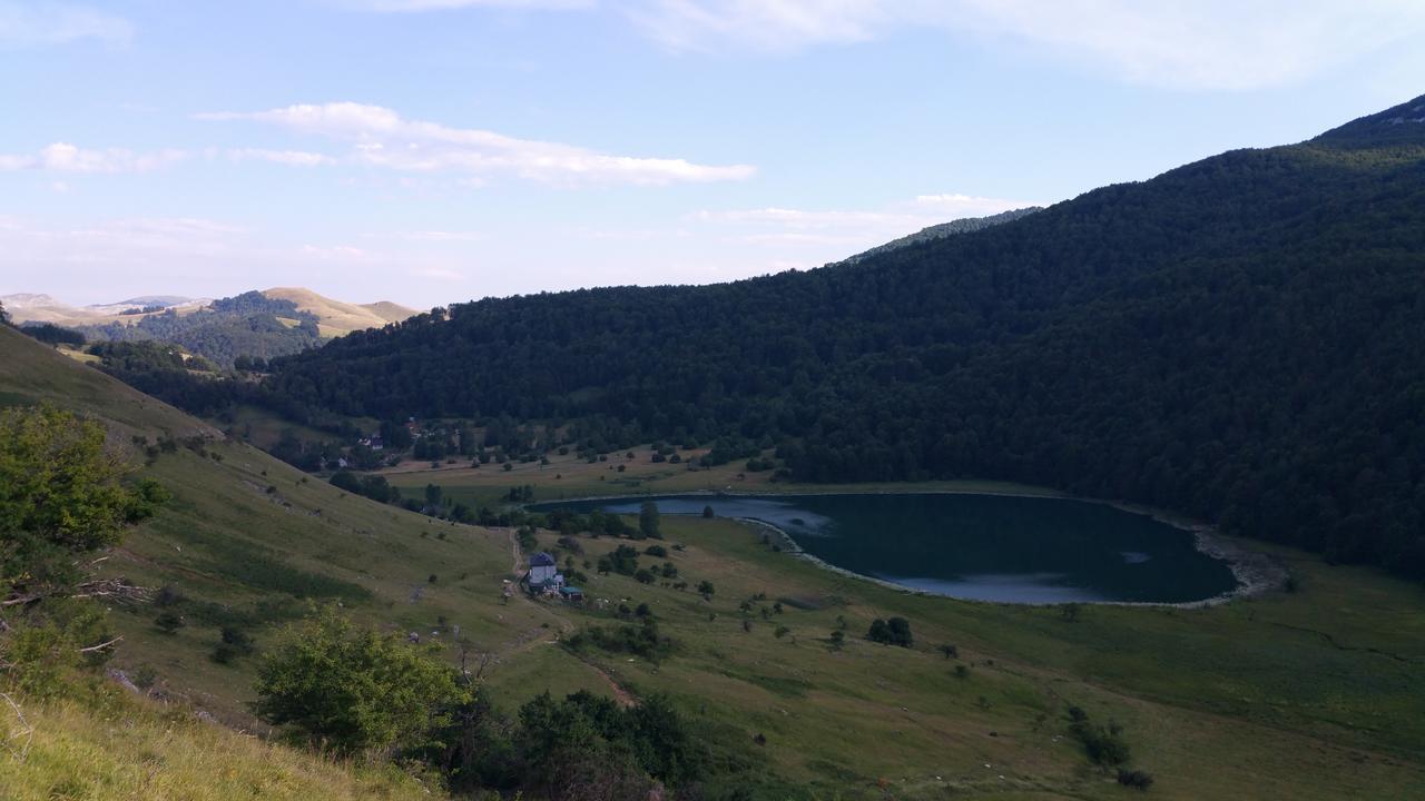 Hostel Musafir Konjic Eksteriør bilde