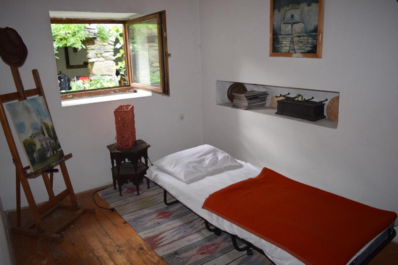 Hostel Musafir Konjic Eksteriør bilde