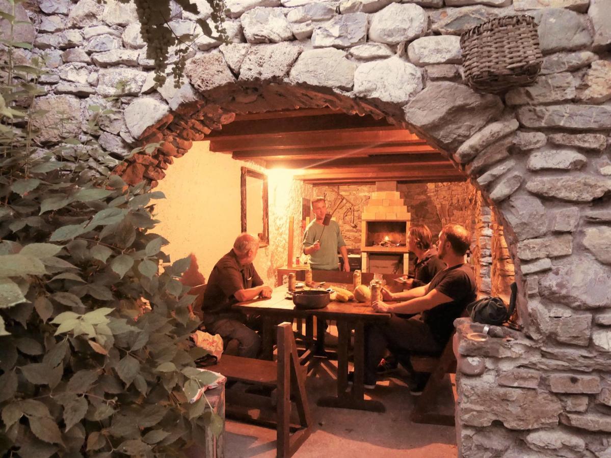 Hostel Musafir Konjic Eksteriør bilde